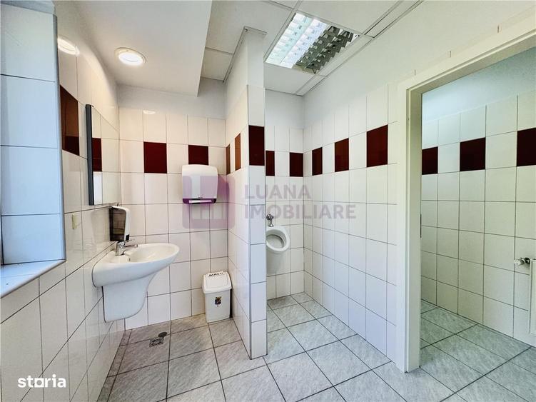 Spațiu comercial, de 330 mp, în Sub Arini