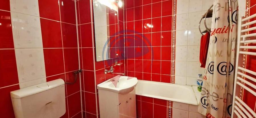 Apartament 3 camere decomandat, Et. 2/4, Lapu?Arge?, mobilat, centrala noua, AC - 7