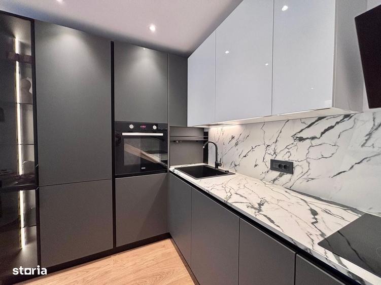 Apartament cu 2 camere de inchiriat | Floreasca | NOU - 5