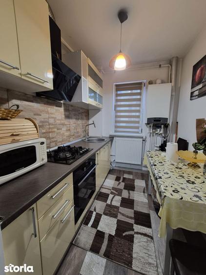 Apartament cu 2 camere semidecomandat în Craiovița Nouă