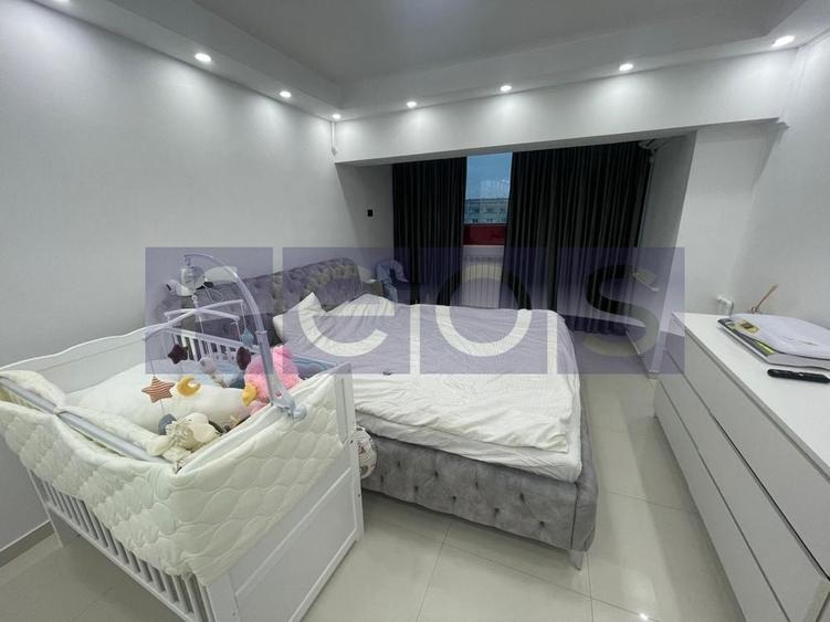 Apartament cu 3 camere decomandat, mobilat în Alba Iulia