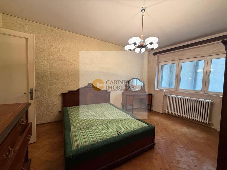 Apartament cu 2 camere circular în Sala Palatului
