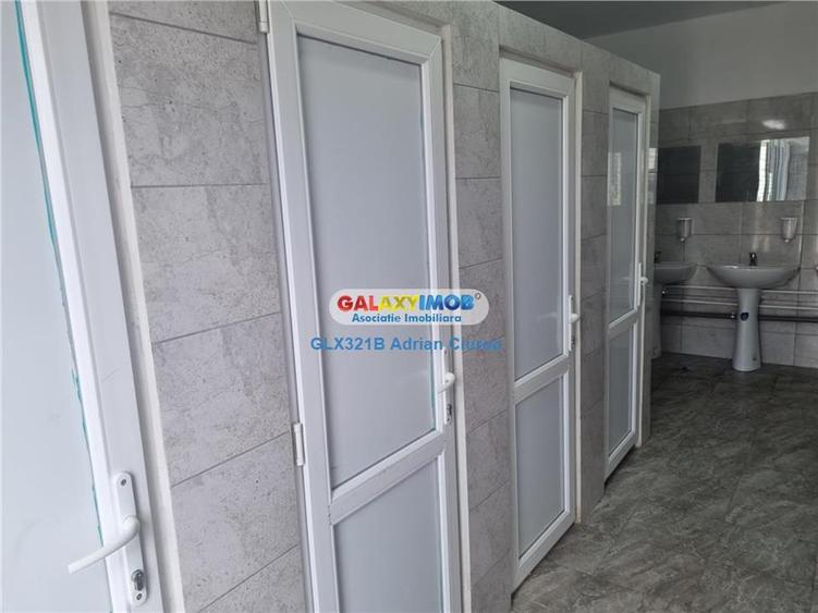 Depozitare | Productie | 350mp | Splai | Centura  | A0 | ISU - 9