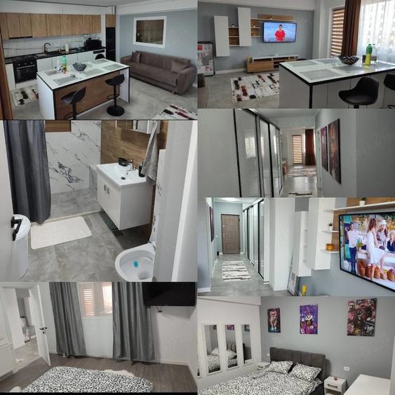 Apartament cu 2 camere decomandat în Tomis Plus