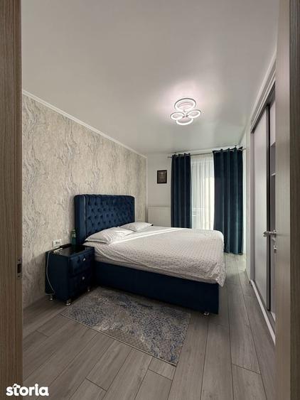 Apartament cu 3 camere în Central