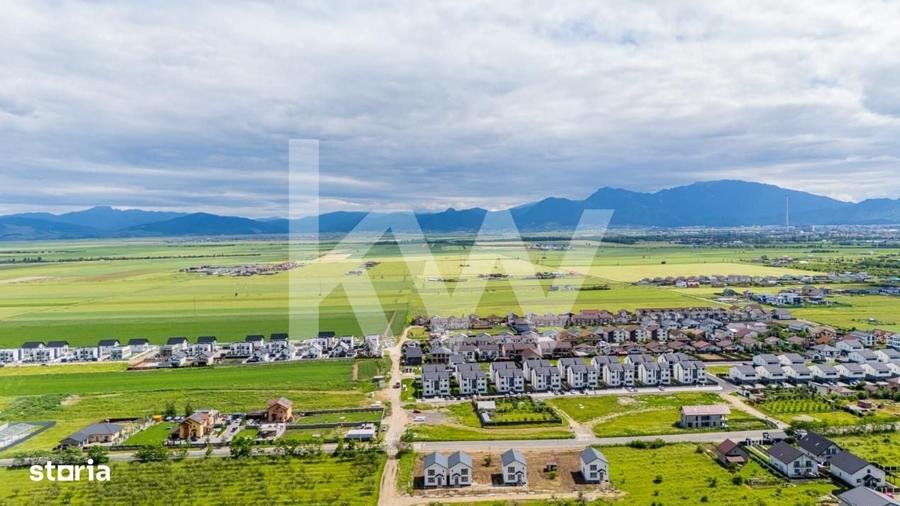 Oportunitate rara |Utilitati | Teren 760mp | PUZ aprobat |Priveliste s - 4