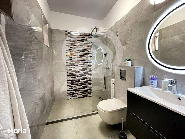 Apartament cu 3 camere, mobilat în Ultracentral