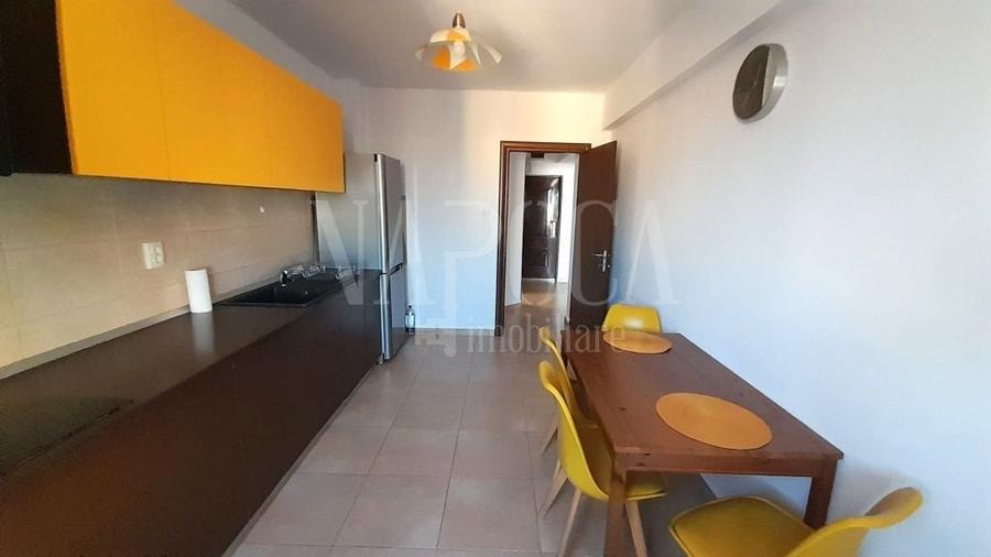 Apartament cu 2 camere decomandat în Nufărul