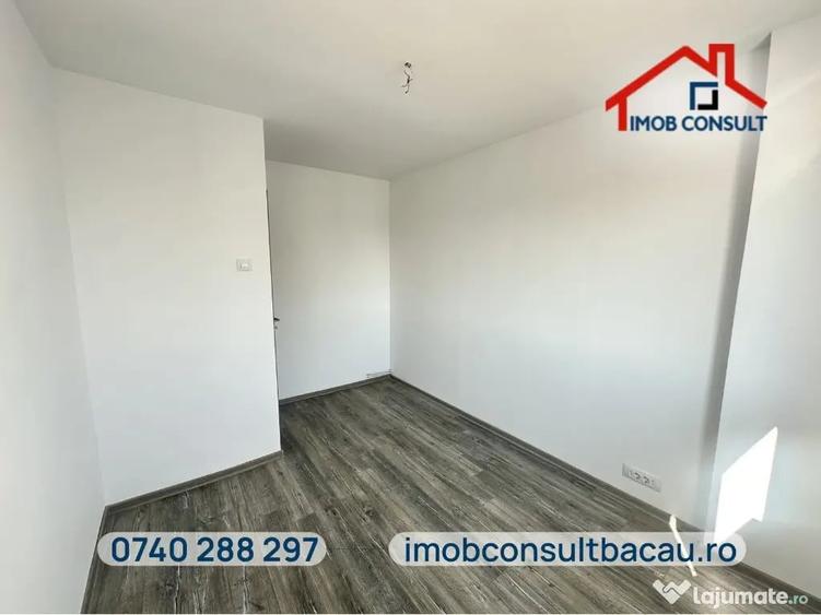 Apartament cu 2 camere decomandat în Republicii