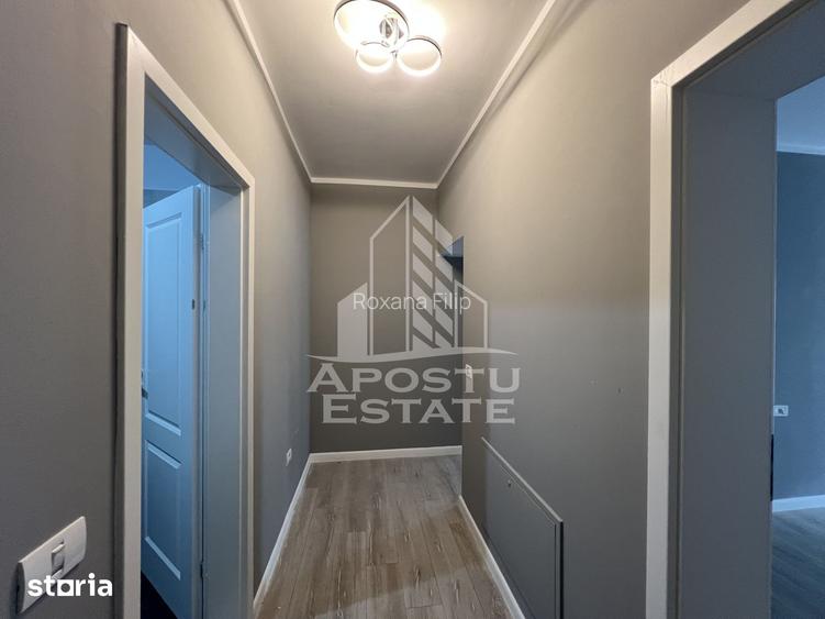 DE VANZARE APARTAMENT CU 2 CAMERE, PARTER ZONA TORONTALULUI SPITAL