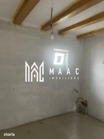 Casă cu 4 camere decomandat cu Teren 650 Mp în Chirpăr
