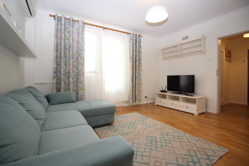 Metrou Titan la 3 minute, 2 camere decomandat, renovat și mobilat, Parc IOR - 3