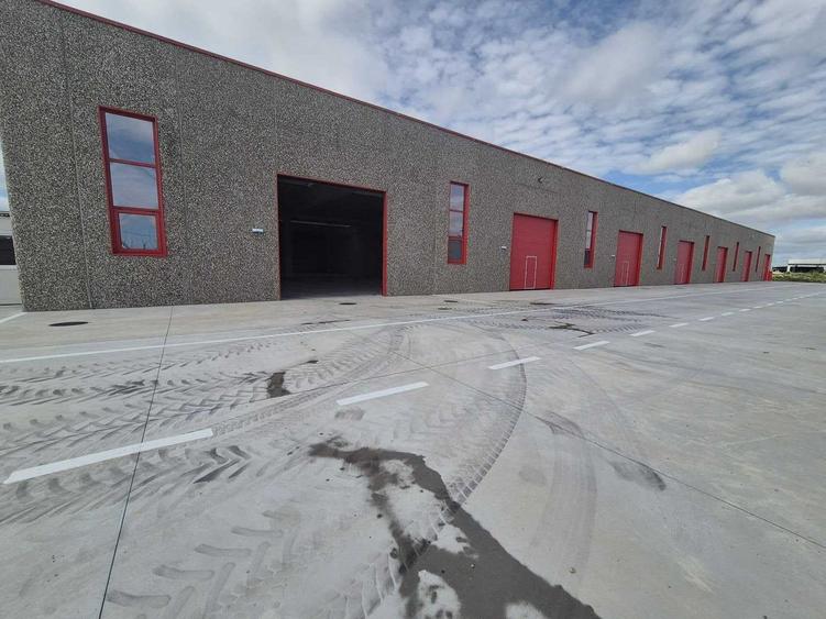 Spațiu industrial, de 1,168 mp, în Nord-Vest
