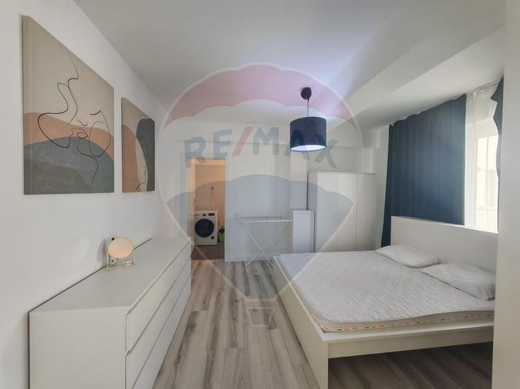 Apartament + boxa Sweet Green Residence - Parcul Carol - 5