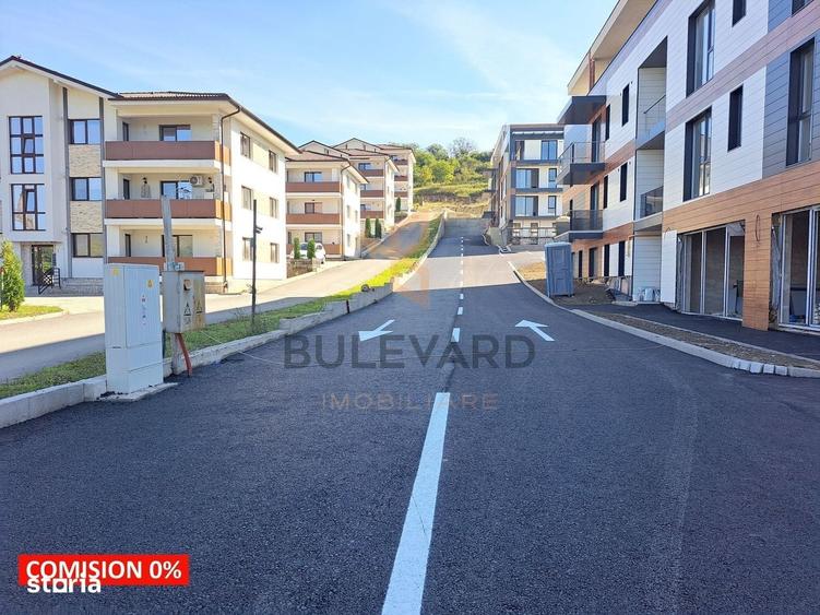 Apartament cu 2 camere în Apahida
