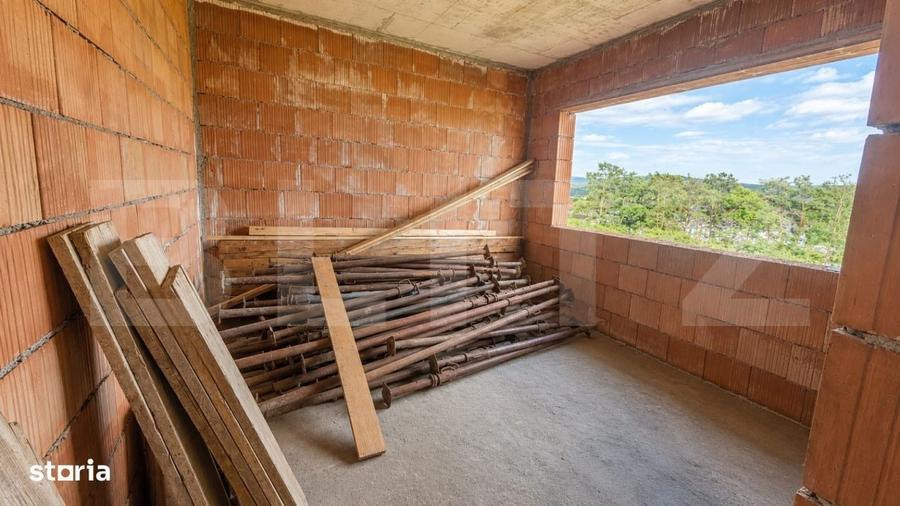 Casă cu 3 camere în Sărata