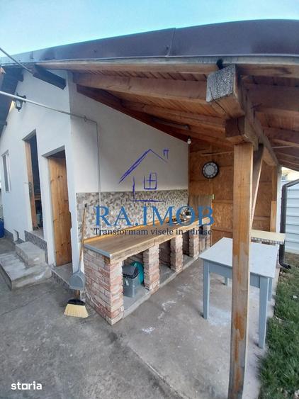 Casă cu 5 camere cu Teren 504 Mp în Târgșoru Vechi