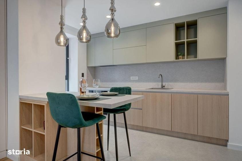 Apartament cu 2 camere în Central — fotografia 1
