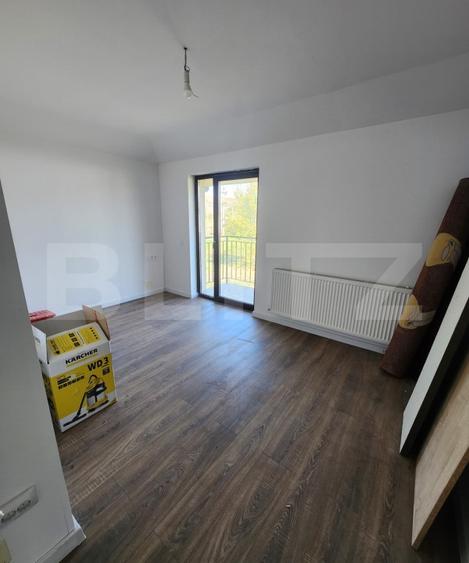 Casă individuală cu 4 camere cu Teren 350 Mp în Gilău