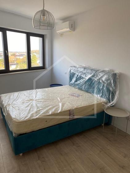 Apartament cu 2 camere decomandat, mobilat în Sisești