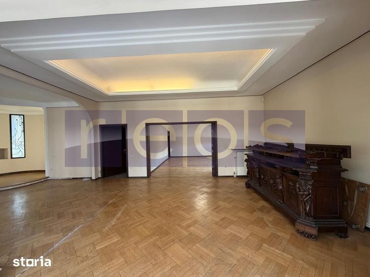Spațiu comercial, de 221 mp, în Dorobanți