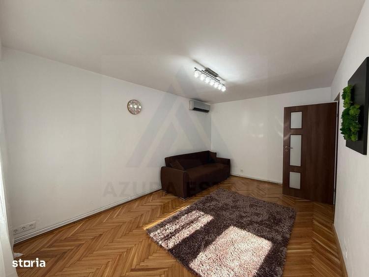 Apartament cu 4 camere decomandat în Cândești