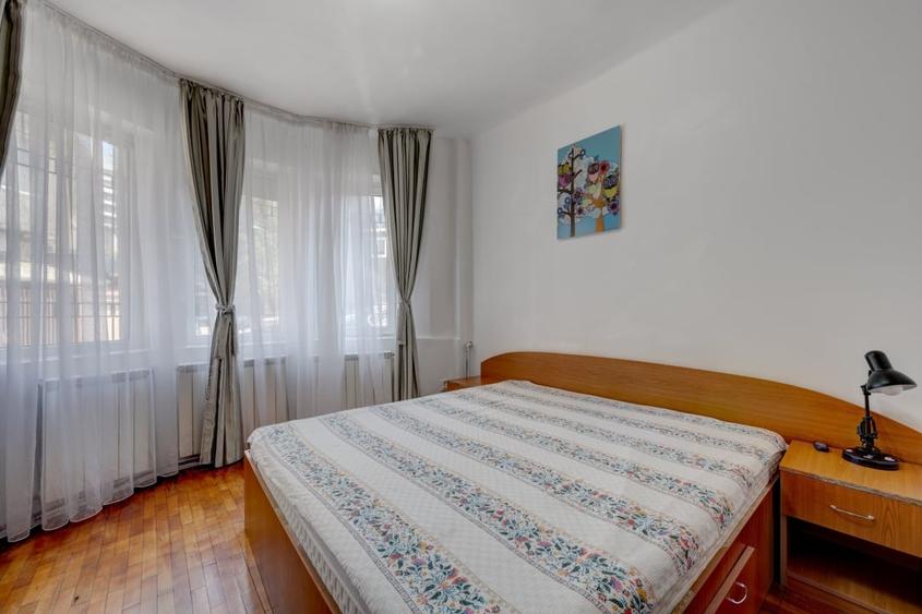 Apartament cu 3 camere decomandat, mobilat în Unirii