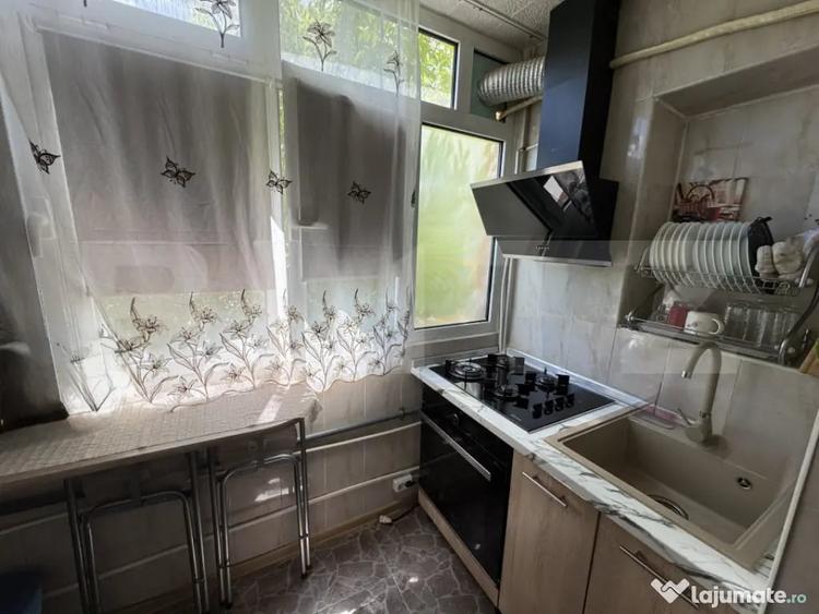 Apartament cu 2 camere decomandat în Lăpuș Argeș