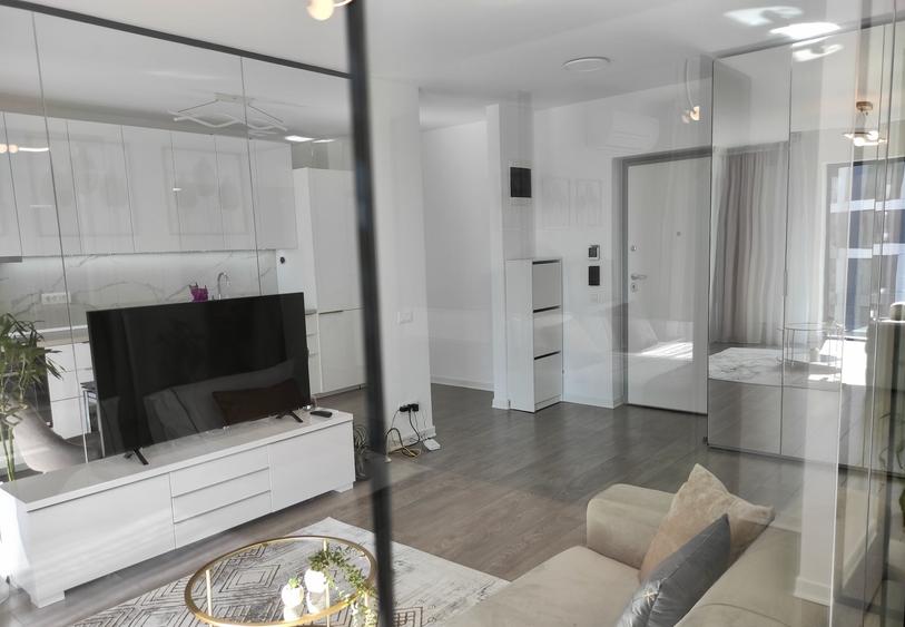 Apartament cu 2 camere în Aviației