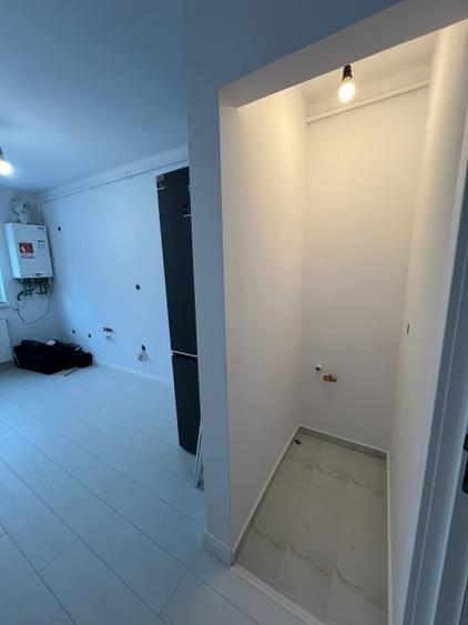 Apartament cu 2 camere decomandat în Florești