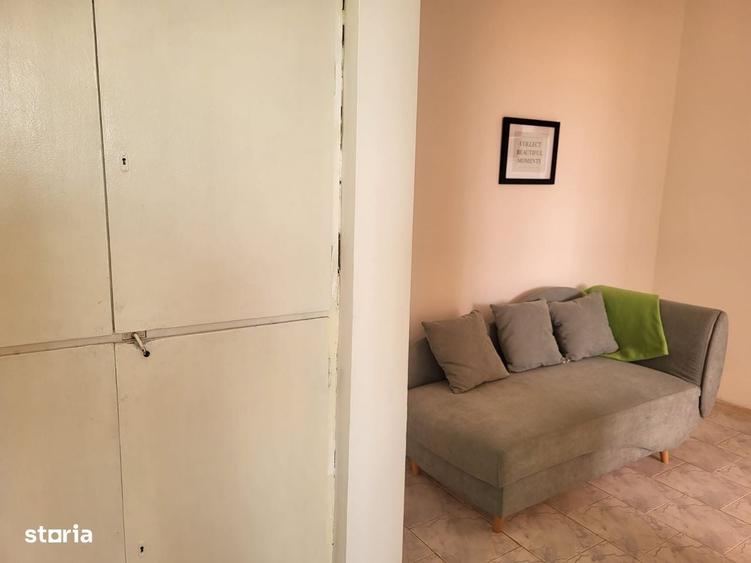 Apartament cu 3 camere în Tomis Nord