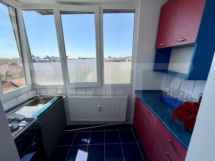 Apartament cu 2 camere decomandat, mobilat în Rogerius