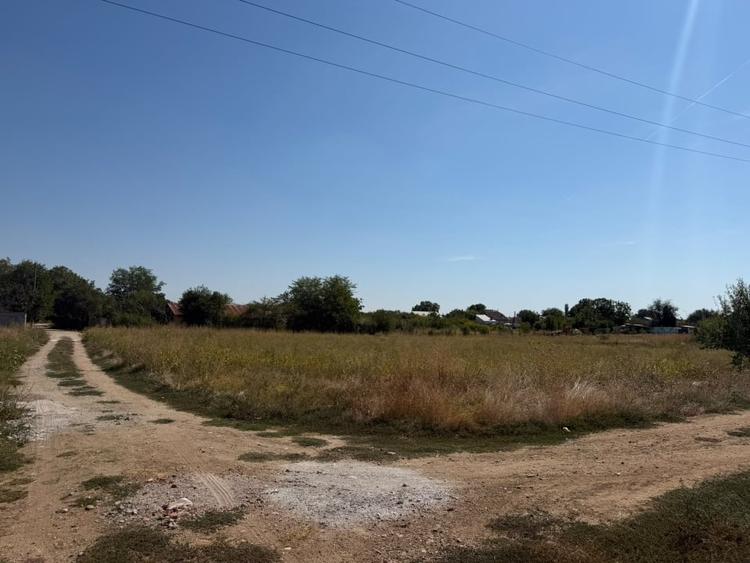 Teren Construcții intravilan de 2000 mp, în Coșoveni