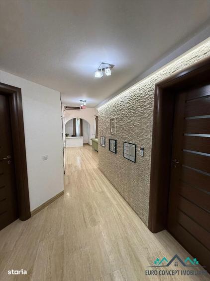 Apartament de inchiriat, Bloc Doja, 3 camere , parcare subterana. - 3