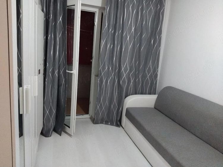 Apartament cu 2 camere decomandat în Derna