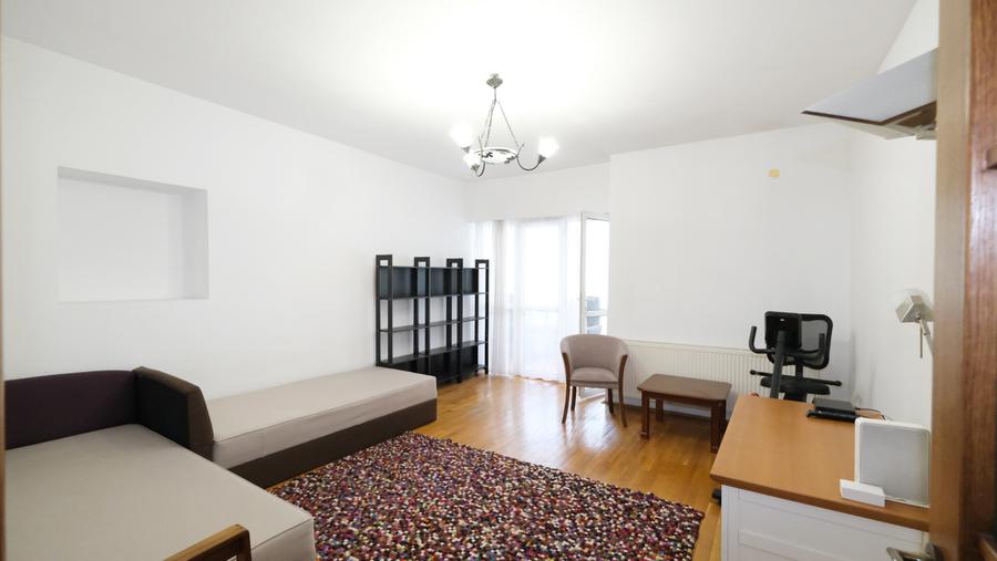 Apartament cu 3 camere în Cișmigiu