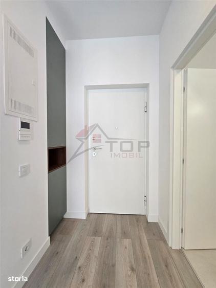 Apartament Silk District - Mobilat Utilat - 1