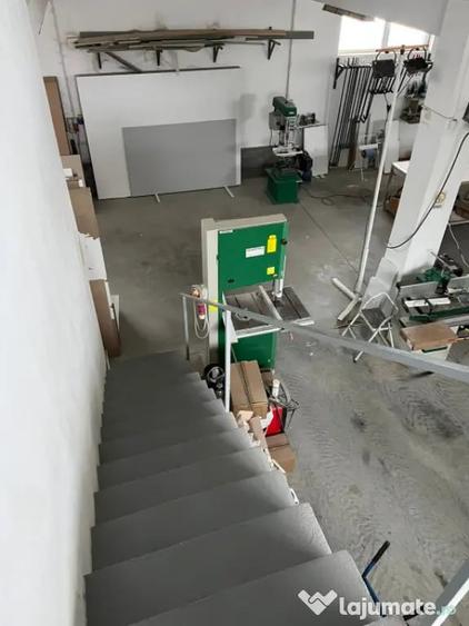 Spațiu comercial, de 460 mp, în Giubega