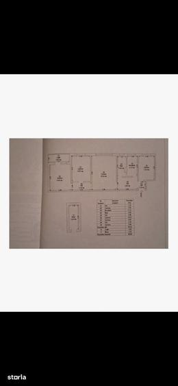 Apartament cu 4 camere semidecomandat în Circumvalațiunii