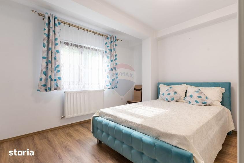 Apartament cu 3 camere decomandat în Ciurea