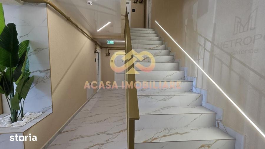 Apartament cu 2 camere decomandat în Valea Lupului