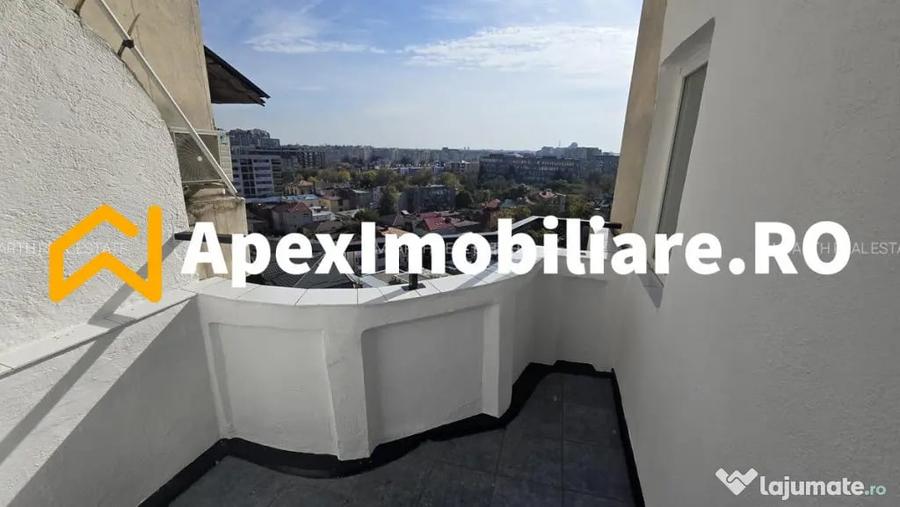 Bd Unirii, Alba Iulia | Duplex 5 Camere pentru birouri | 4 T - 4