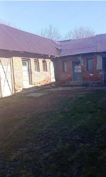 Casă cu 3 camere cu Teren 6627 Mp în Tincova