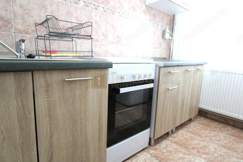 Apartament cu 2 camere decomandat, mobilat în Spitalul Județean