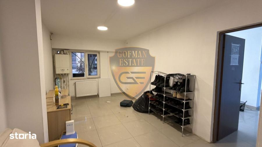 Spațiu comercial, de 65 mp, în Tomis III