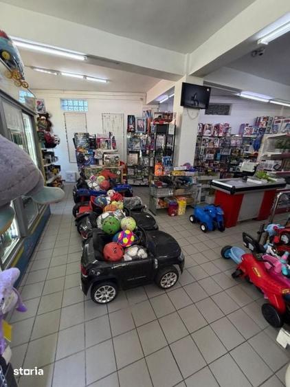 Spațiu comercial, de 1,300 mp, în Central