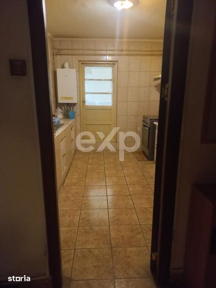 Apartament cu 2 camere decomandat în Războieni