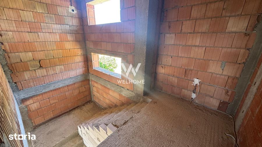 Casa individuala noua de vanzare ?ura Mare - Sibiu - 10