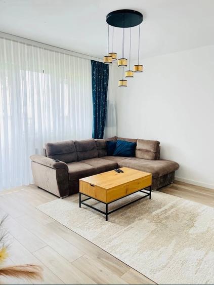 Apartament cu 2 camere decomandat în Sălaj