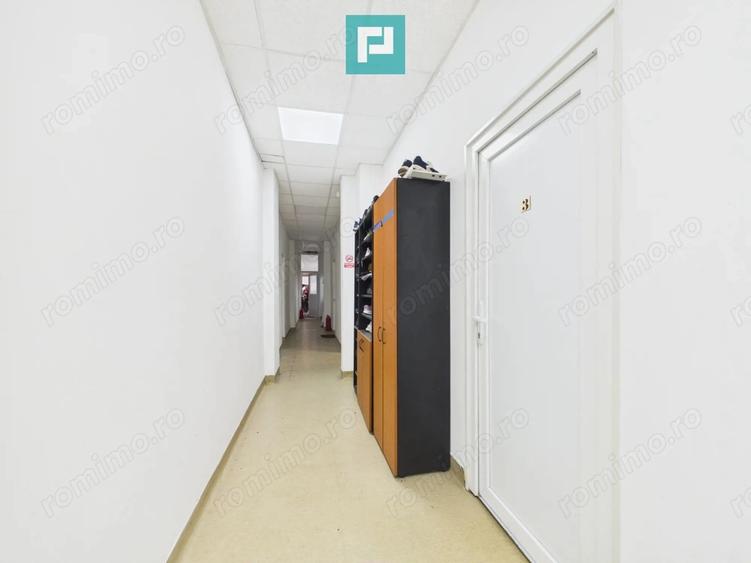 Spațiu comercial, de 245 mp, în Fortuna